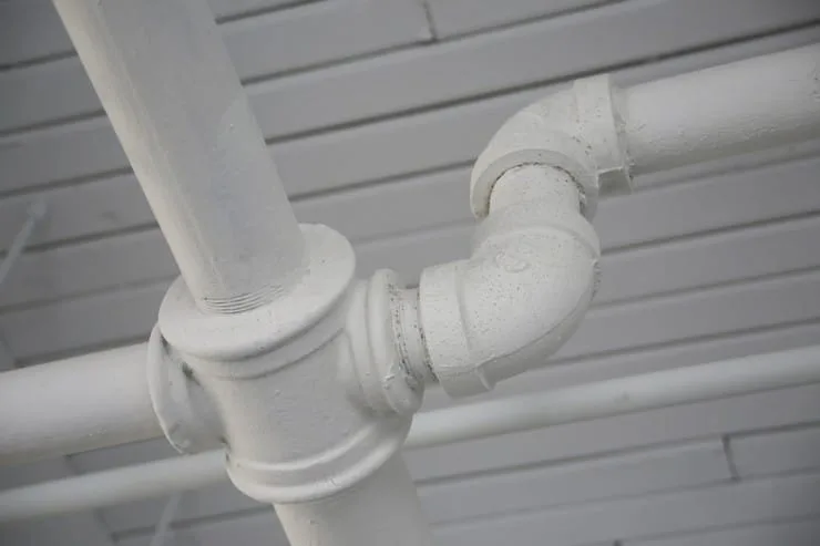 Best size for bathroom sink drain pipe
